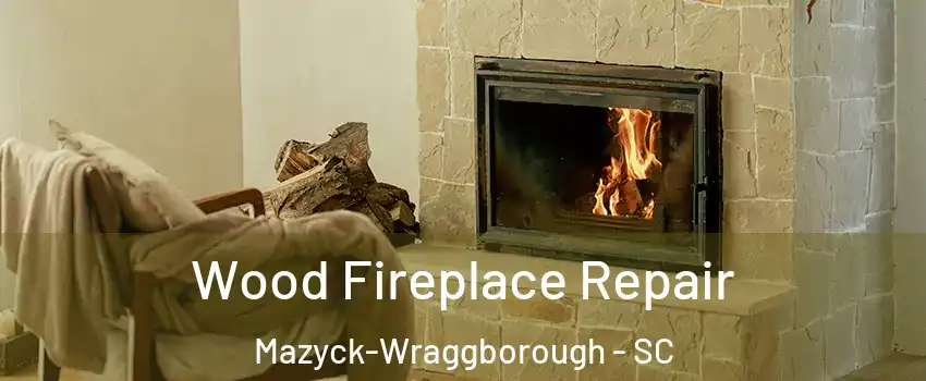 Wood Fireplace Repair Mazyck-Wraggborough - SC