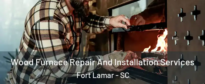 Wood Furnace Repair And Installation Services Fort Lamar - SC