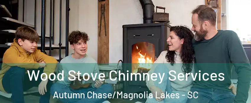 Wood Stove Chimney Services Autumn Chase/Magnolia Lakes - SC