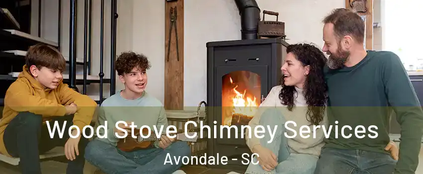 Wood Stove Chimney Services Avondale - SC