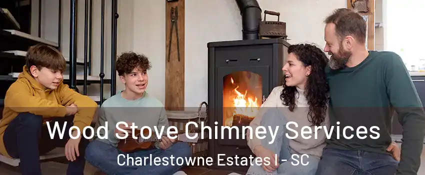 Wood Stove Chimney Services Charlestowne Estates I - SC