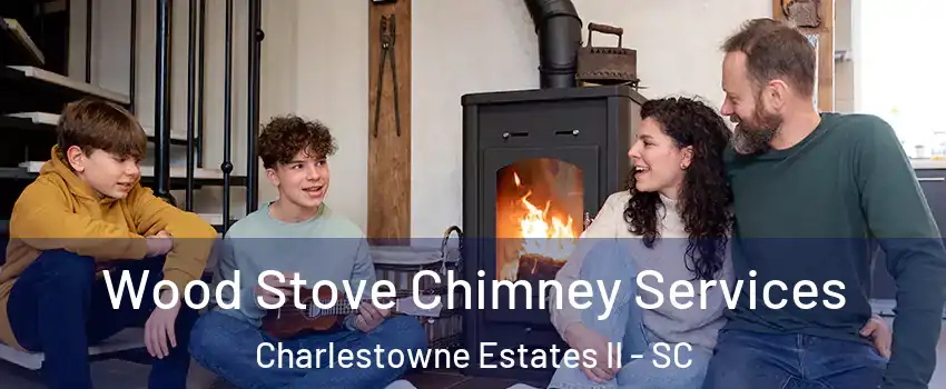 Wood Stove Chimney Services Charlestowne Estates II - SC