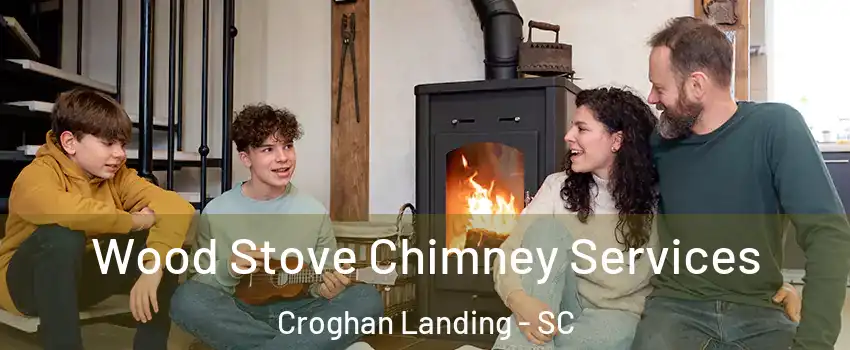 Wood Stove Chimney Services Croghan Landing - SC