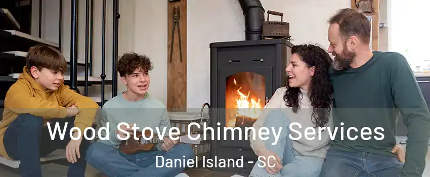 Wood Stove Chimney Services Daniel Island - SC