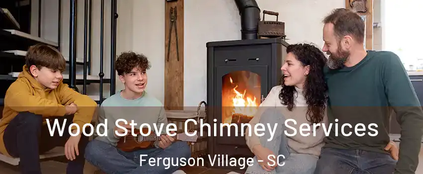 Wood Stove Chimney Services Ferguson Village - SC