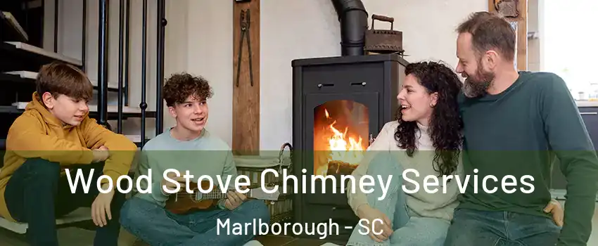 Wood Stove Chimney Services Marlborough - SC