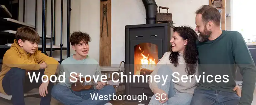 Wood Stove Chimney Services Westborough - SC