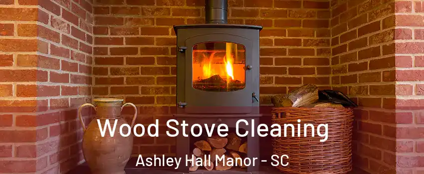 Wood Stove Cleaning Ashley Hall Manor - SC