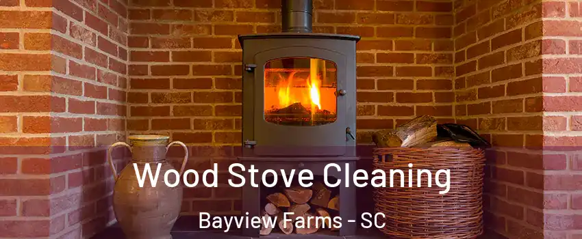 Wood Stove Cleaning Bayview Farms - SC