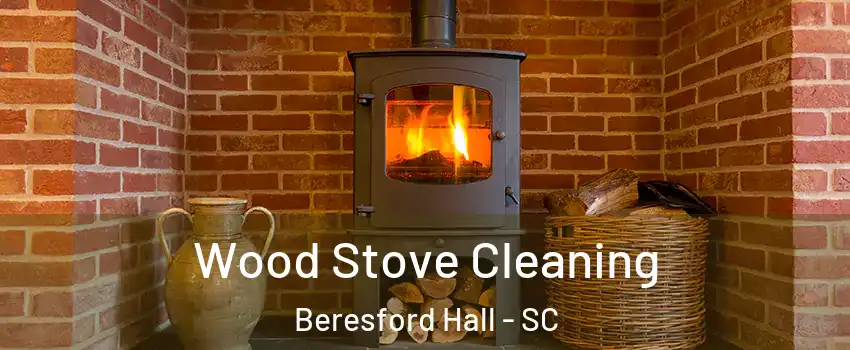 Wood Stove Cleaning Beresford Hall - SC