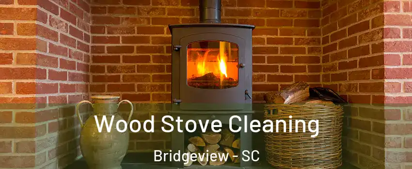 Wood Stove Cleaning Bridgeview - SC