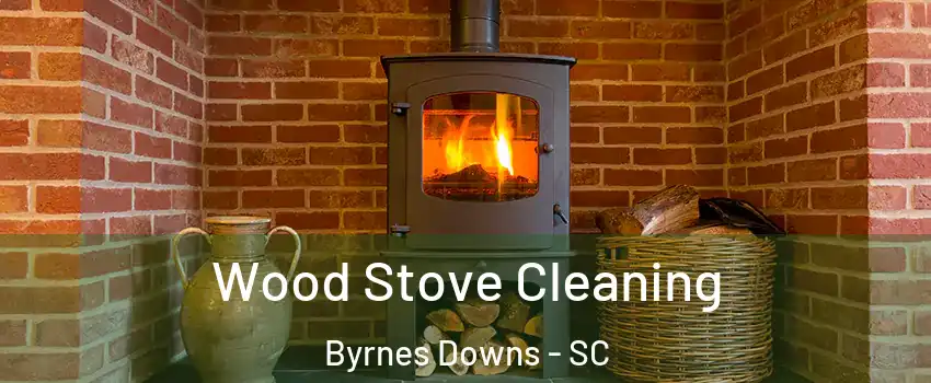 Wood Stove Cleaning Byrnes Downs - SC