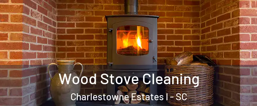 Wood Stove Cleaning Charlestowne Estates I - SC