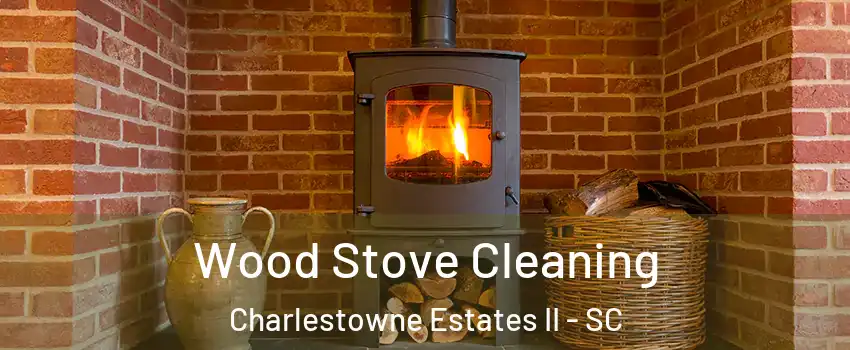 Wood Stove Cleaning Charlestowne Estates II - SC