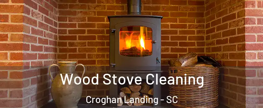 Wood Stove Cleaning Croghan Landing - SC