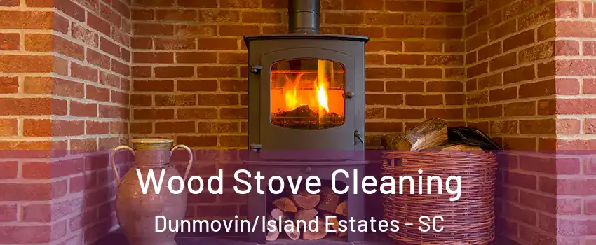 Wood Stove Cleaning Dunmovin/Island Estates - SC