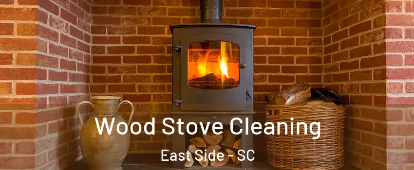 Wood Stove Cleaning East Side - SC