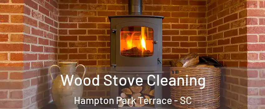 Wood Stove Cleaning Hampton Park Terrace - SC