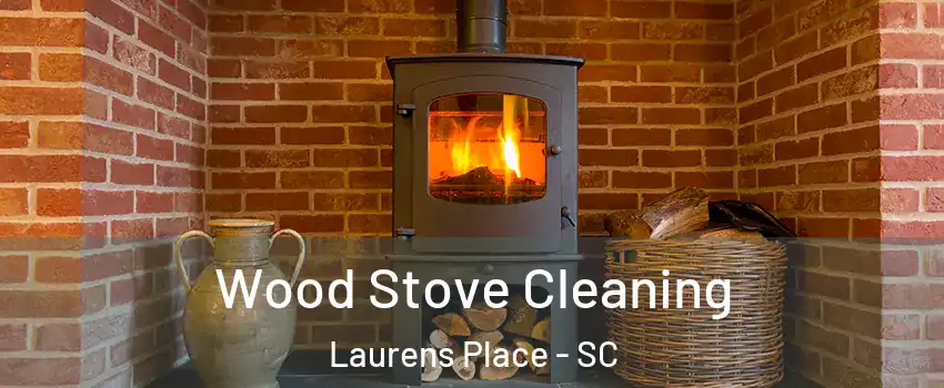 Wood Stove Cleaning Laurens Place - SC