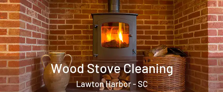 Wood Stove Cleaning Lawton Harbor - SC