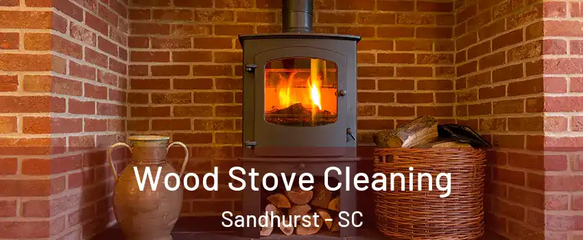 Wood Stove Cleaning Sandhurst - SC