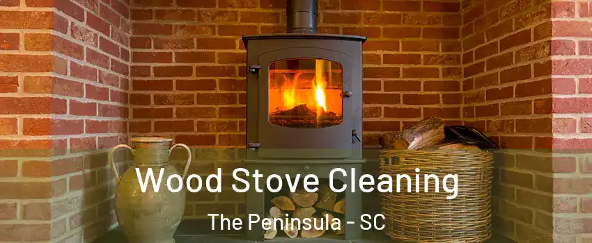 Wood Stove Cleaning The Peninsula - SC