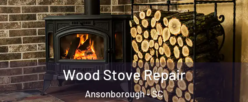 Wood Stove Repair Ansonborough - SC