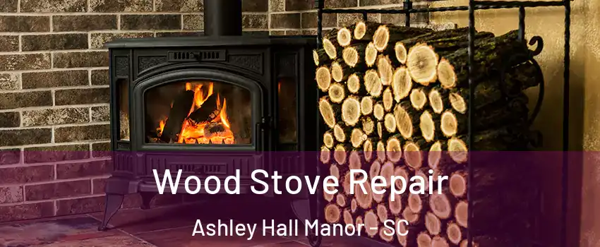 Wood Stove Repair Ashley Hall Manor - SC