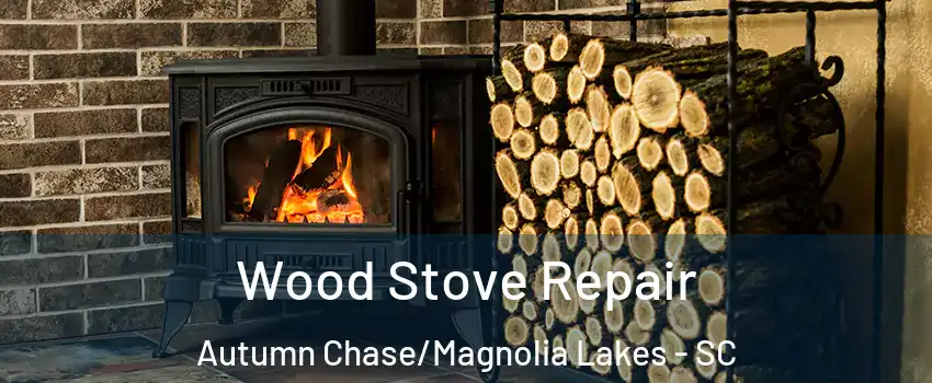 Wood Stove Repair Autumn Chase/Magnolia Lakes - SC