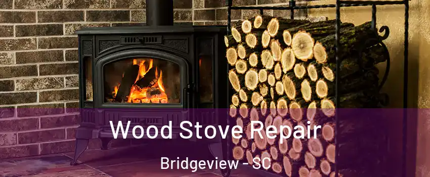 Wood Stove Repair Bridgeview - SC