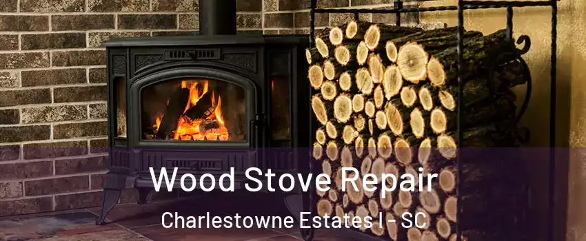 Wood Stove Repair Charlestowne Estates I - SC