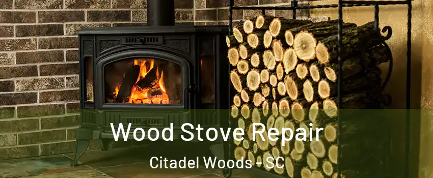 Wood Stove Repair Citadel Woods - SC