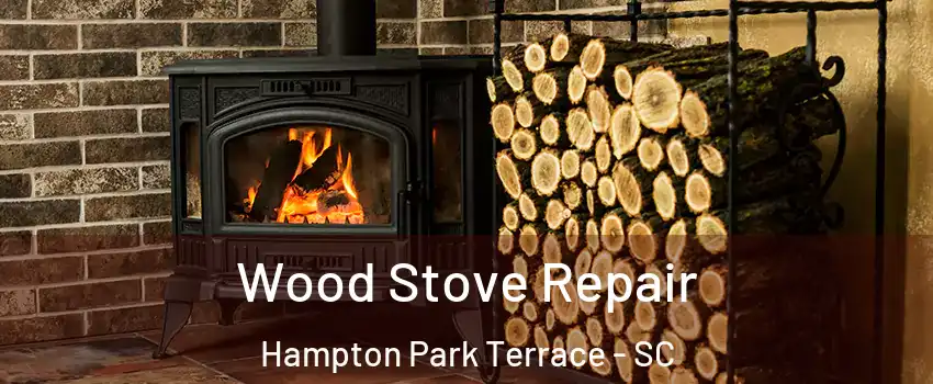 Wood Stove Repair Hampton Park Terrace - SC