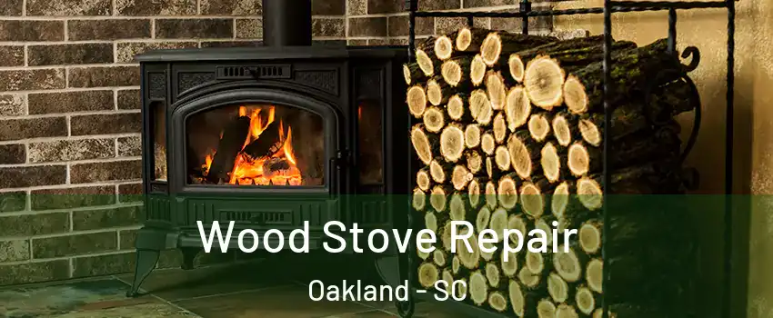 Wood Stove Repair Oakland - SC