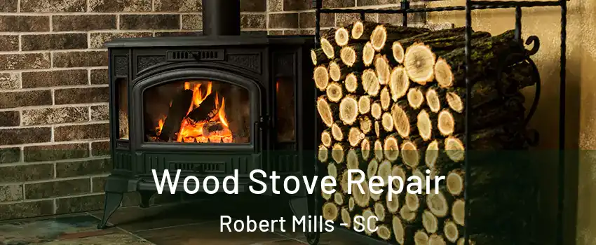 Wood Stove Repair Robert Mills - SC