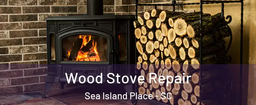 Wood Stove Repair Sea Island Place - SC