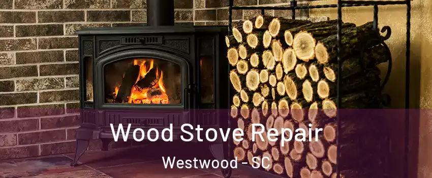 Wood Stove Repair Westwood - SC